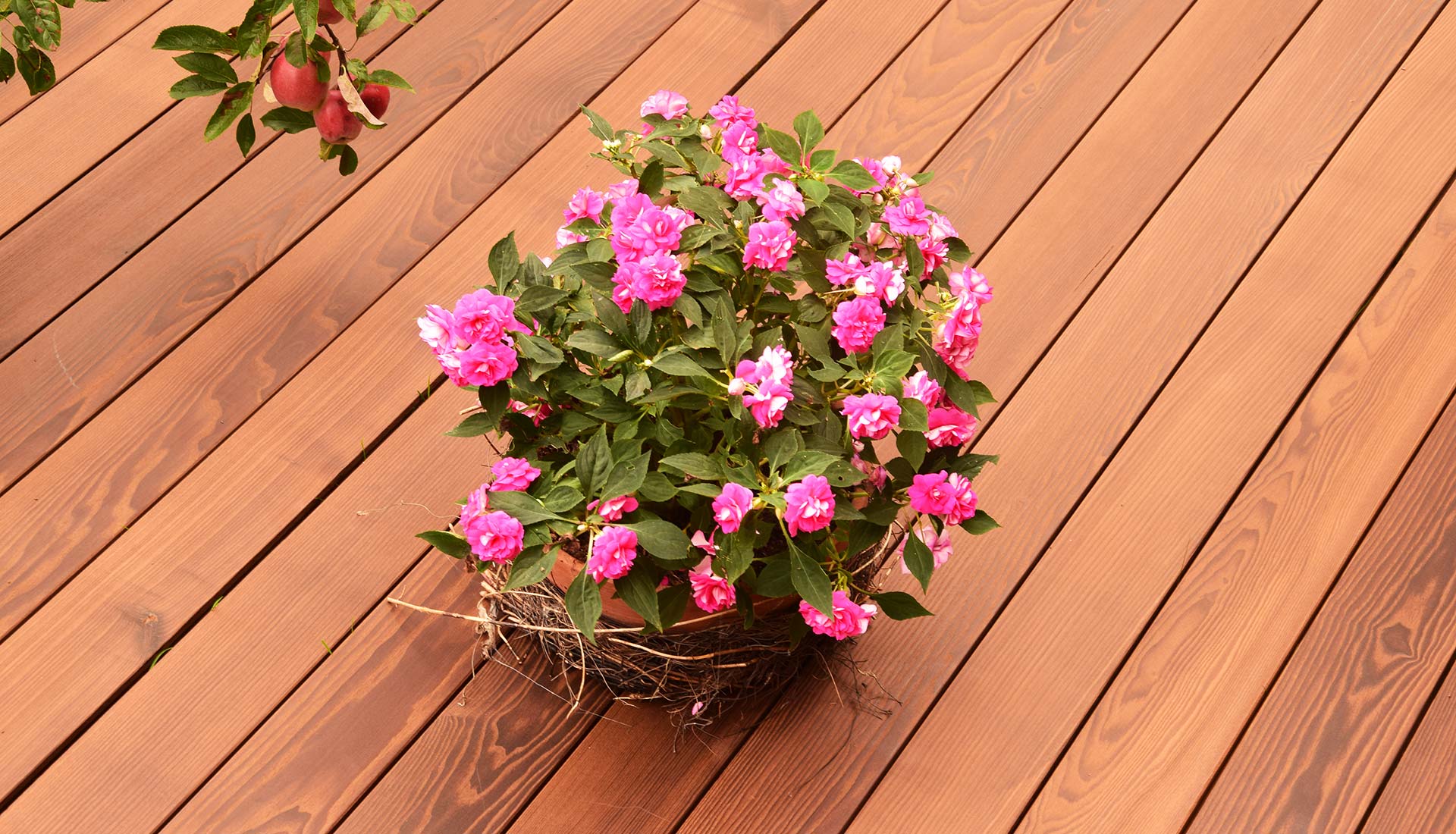 Holzmanufaktur Thermoholz Aberger Salzburg